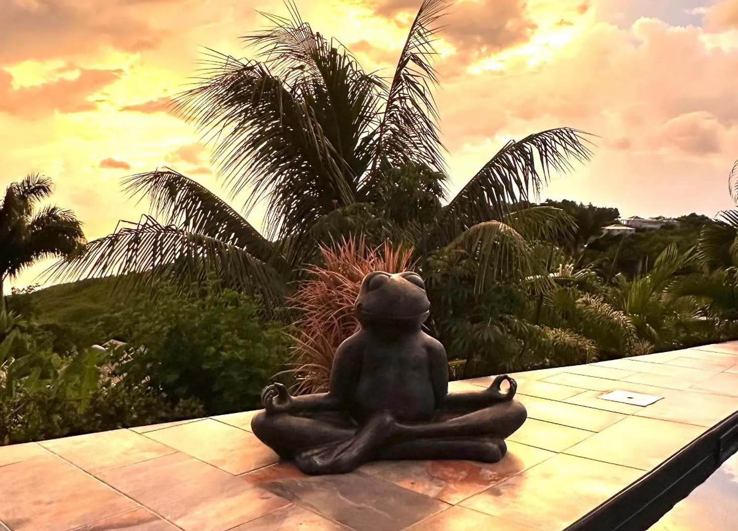 Villa O Karet Pointe-Noire