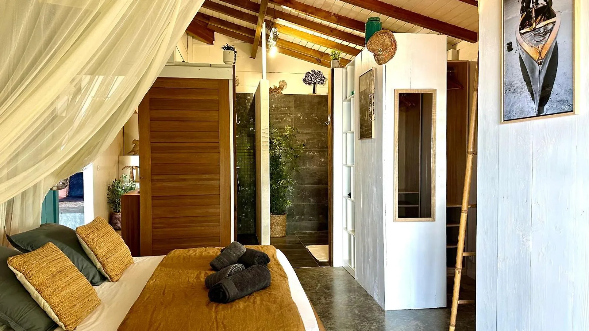 Villa O Karet Pointe-Noire 0*,  Guadalupa