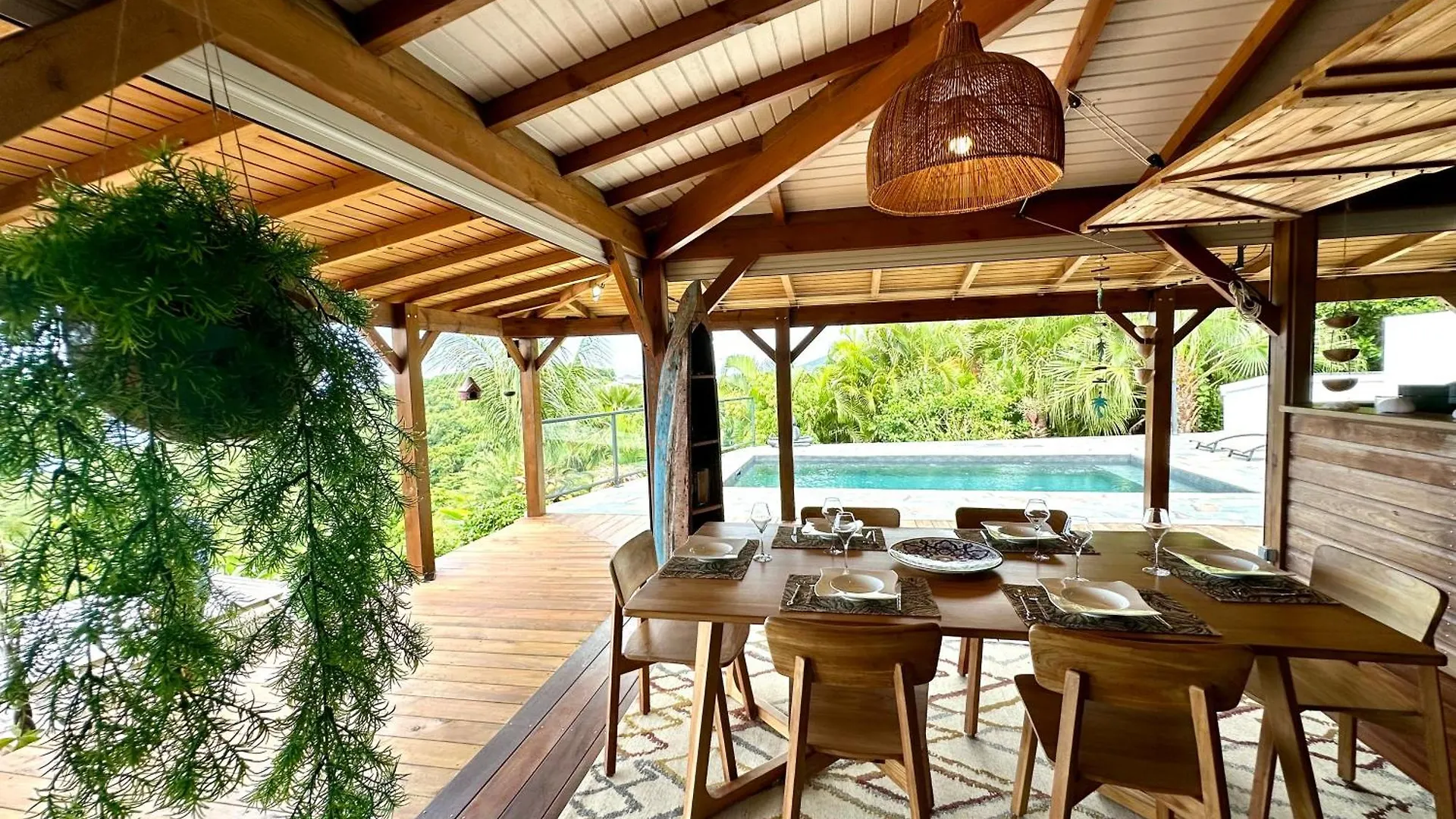 Villa O Karet Pointe-Noire