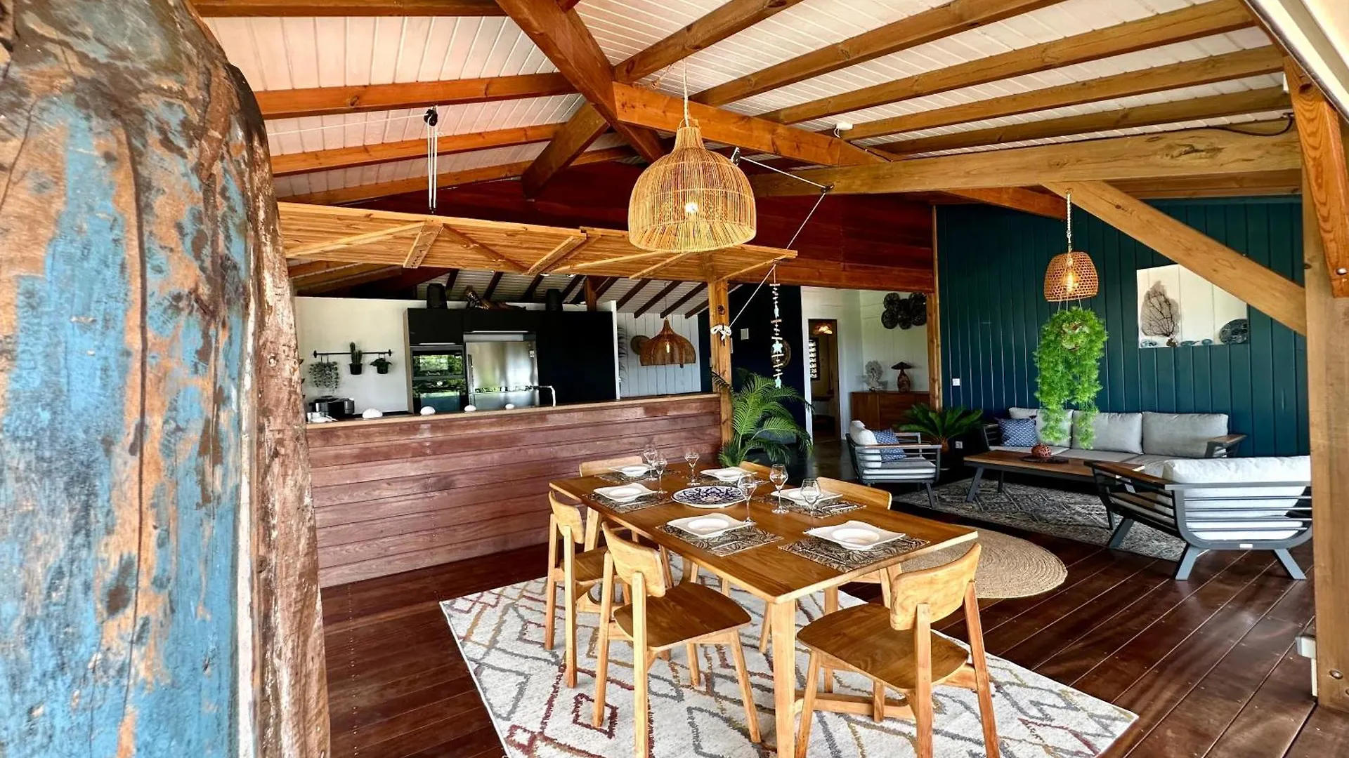 Villa O Karet Pointe-Noire