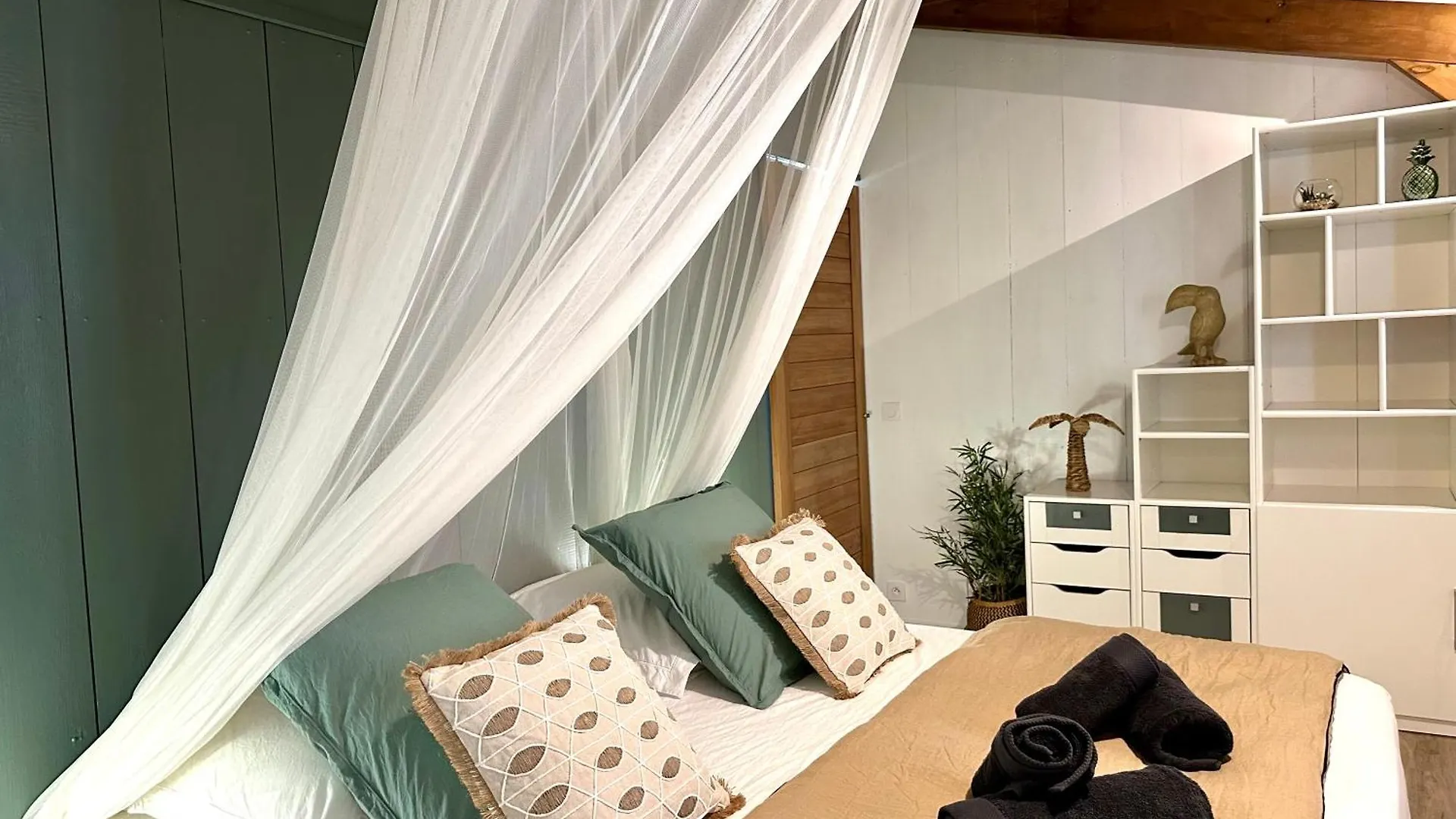 Villa O Karet Pointe-Noire Guadalupa
