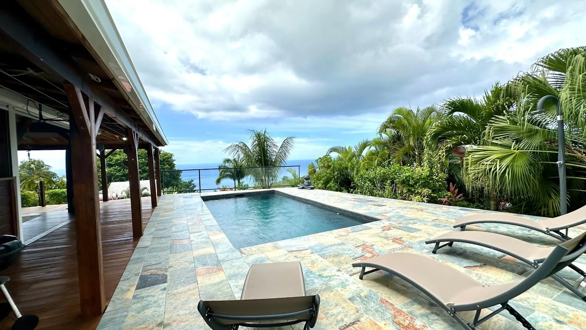 Villa O Karet Pointe-Noire 0*,