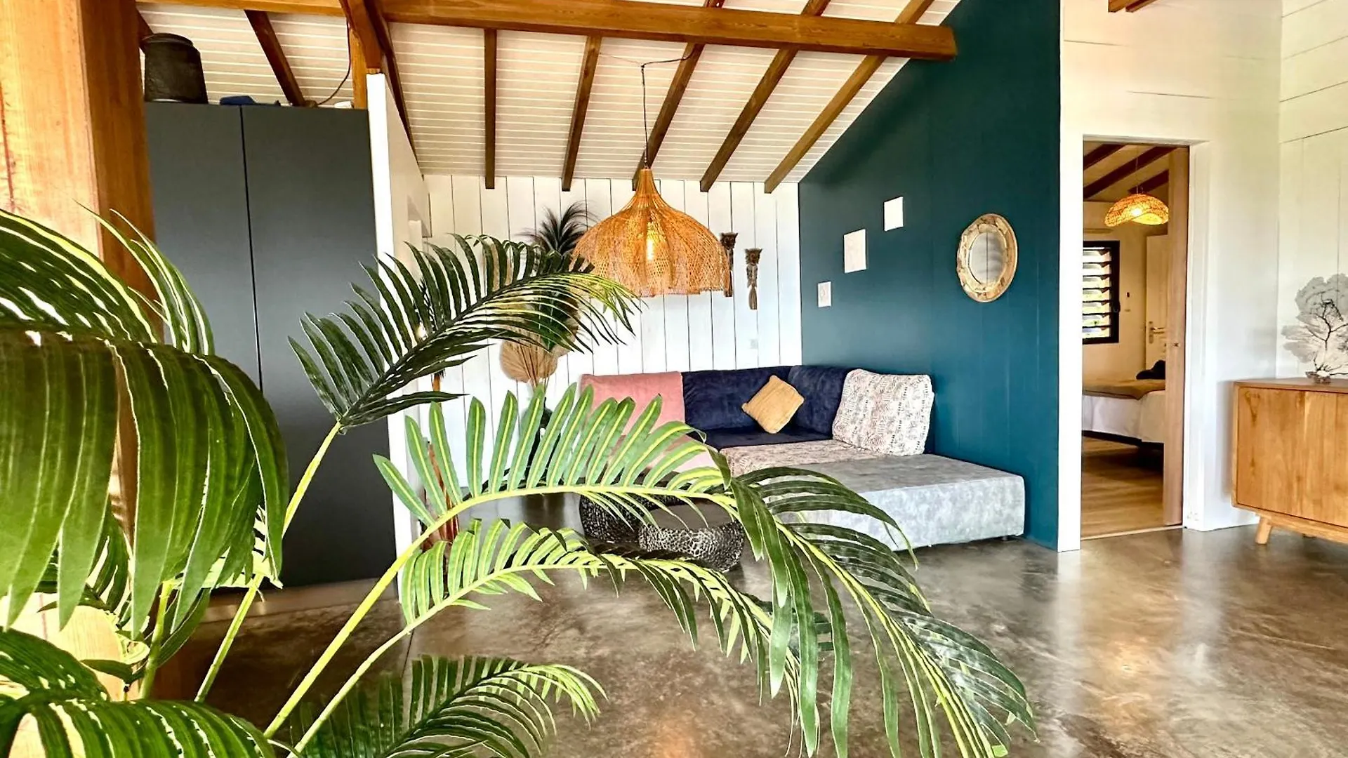 Villa O Karet Pointe-Noire