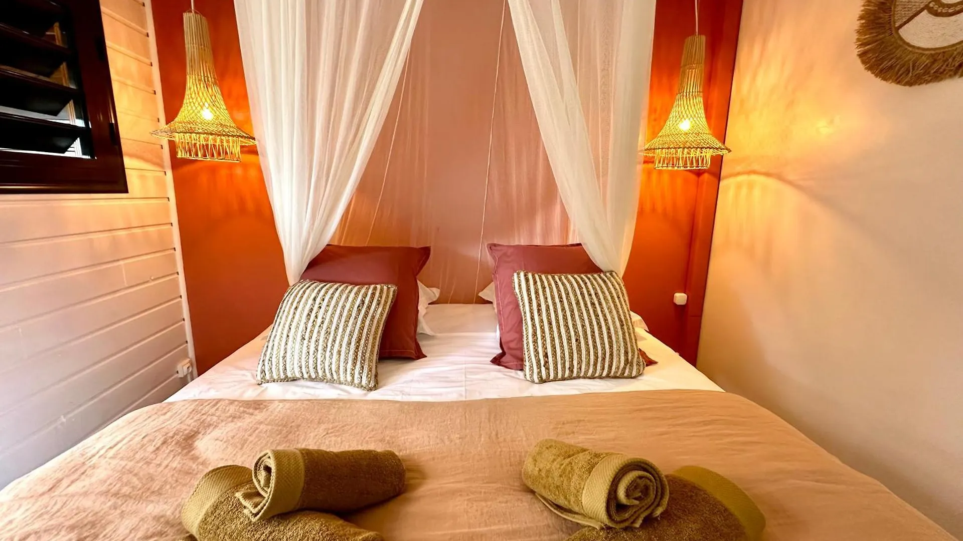 Villa O Karet Pointe-Noire