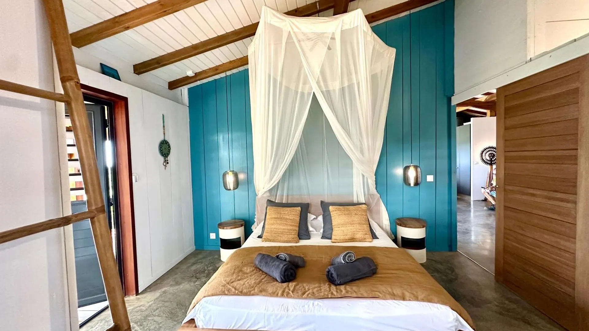 Villa O Karet Pointe-Noire
