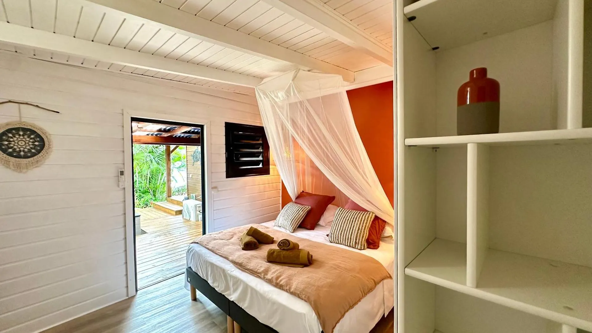 Villa O Karet Pointe-Noire 0*,  Guadalupa