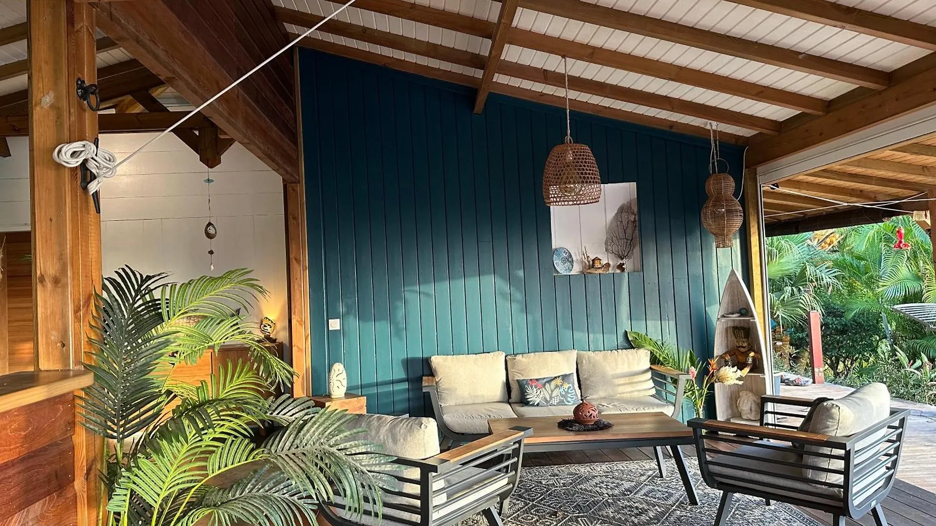 Villa O Karet Pointe-Noire