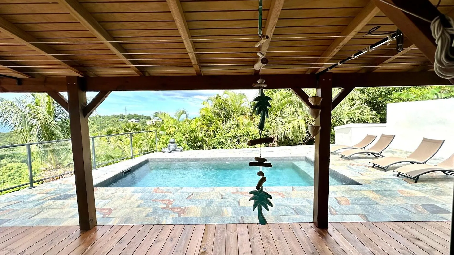 Villa O Karet Pointe-Noire Guadalupe