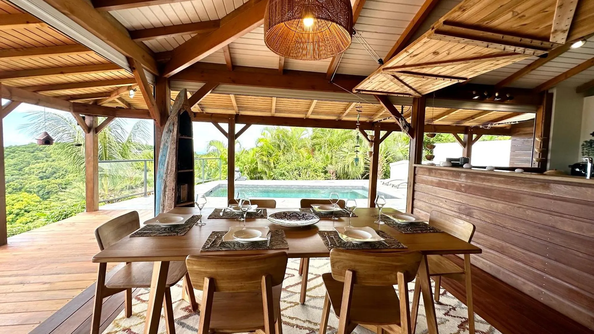 Villa O Karet Pointe-Noire