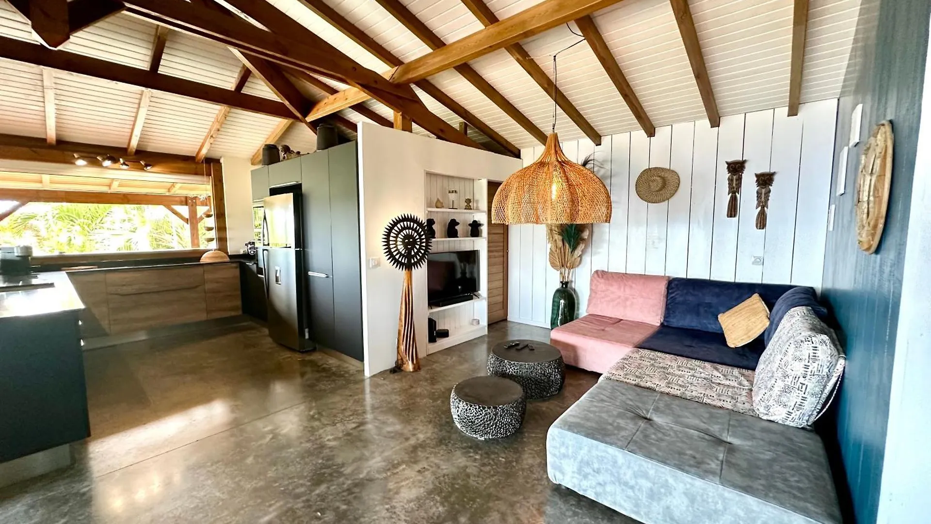 Villa O Karet Pointe-Noire
