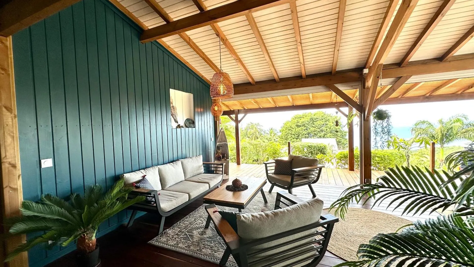 Villa O Karet Pointe-Noire 0*,  Guadalupe