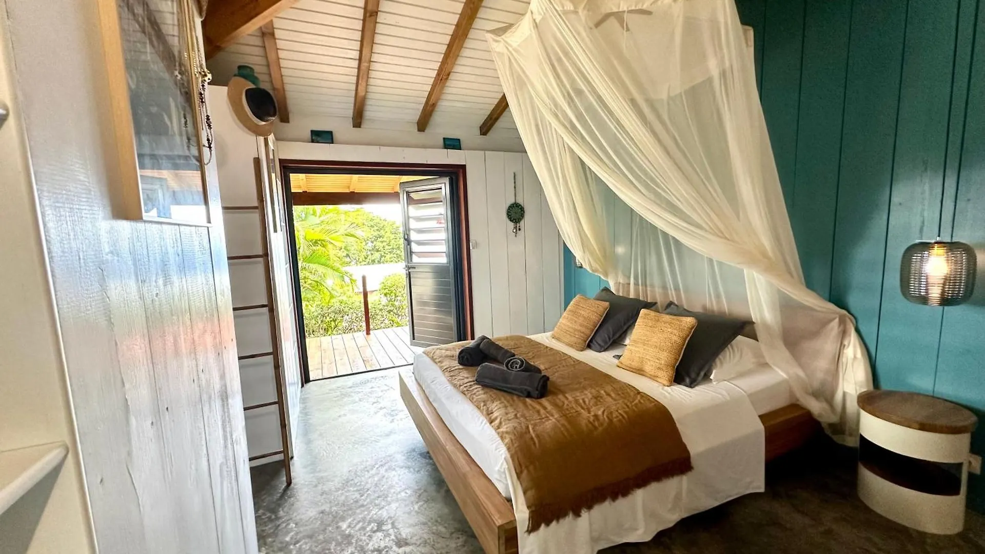 Villa O Karet Pointe-Noire 0*,  Guadalupe