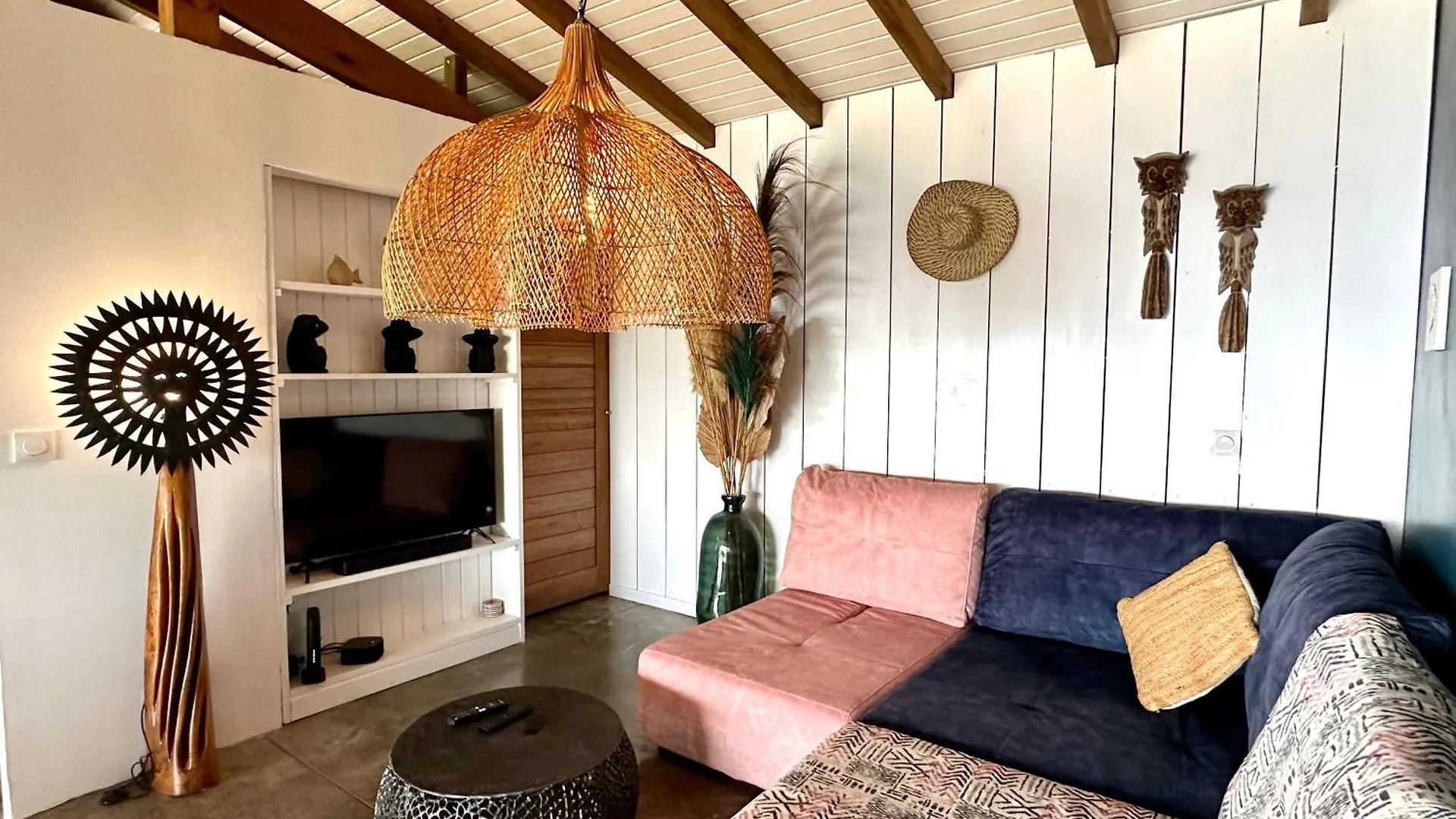 Villa O Karet Pointe-Noire