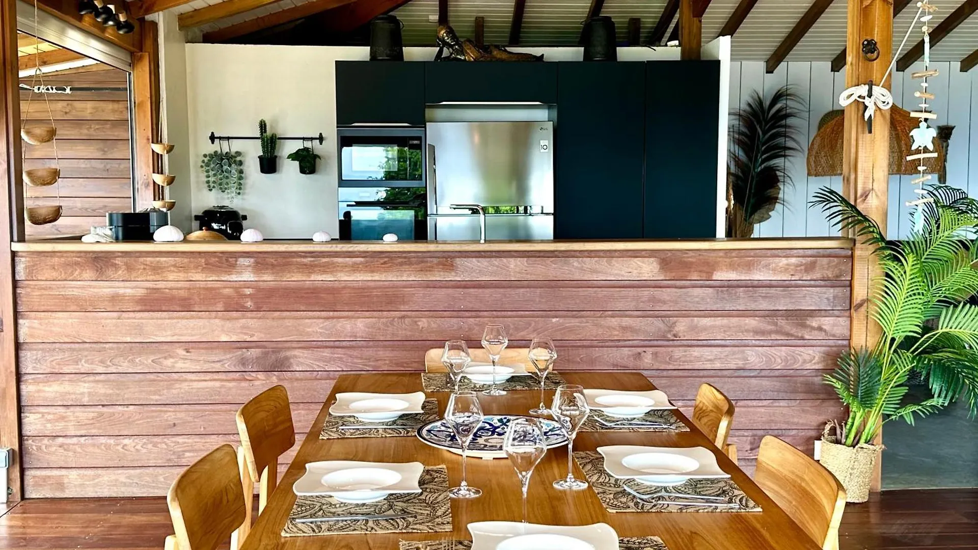 Villa O Karet Pointe-Noire