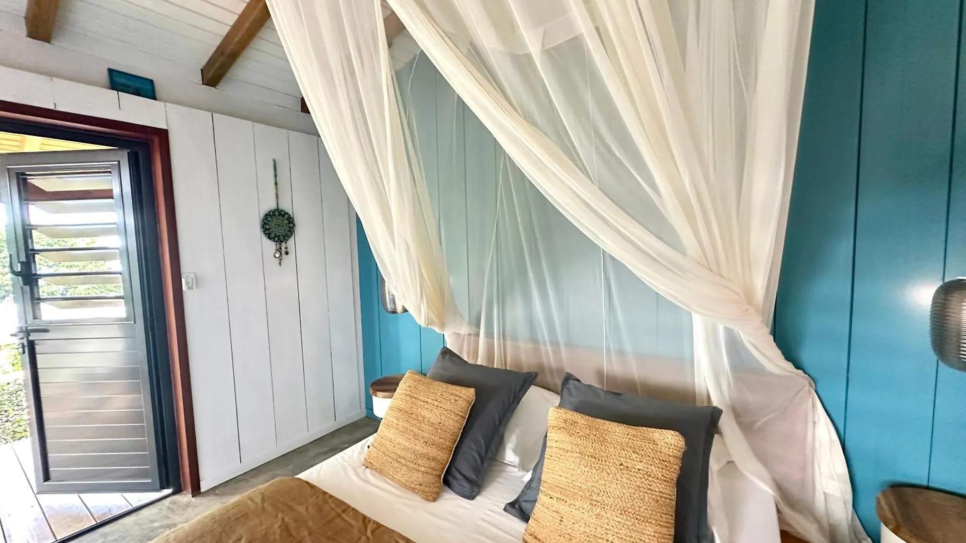Villa O Karet Pointe-Noire Guadalupe