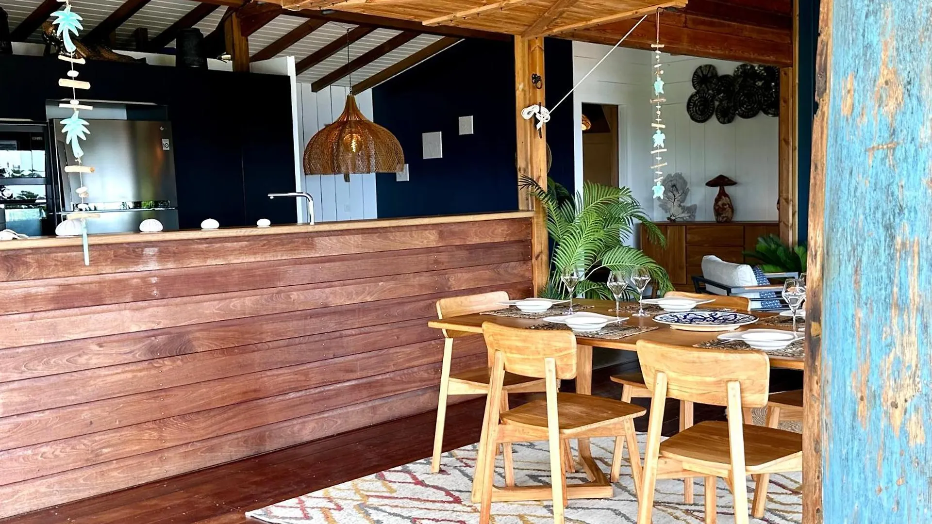 Villa O Karet Pointe-Noire