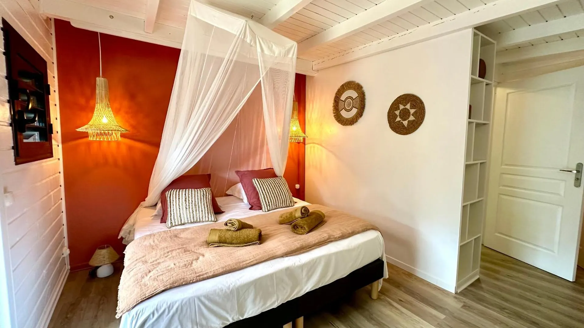 Villa O Karet Pointe-Noire